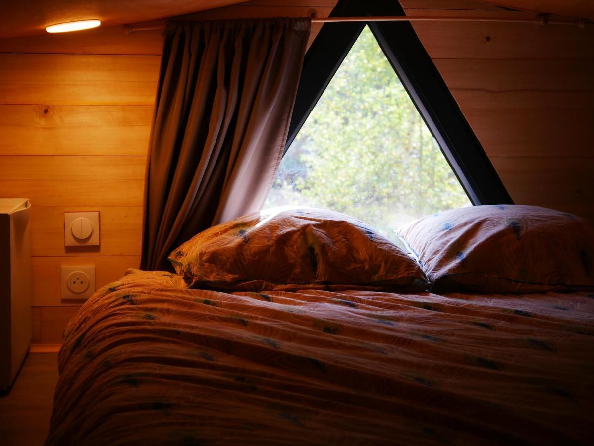 Tiny House Nouvelle Annonce Boho Ocean Hotel Naujac-sur-Mer Exterior photo
