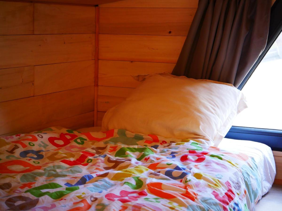 Tiny House Nouvelle Annonce Boho Ocean Hotel Naujac-sur-Mer Exterior photo