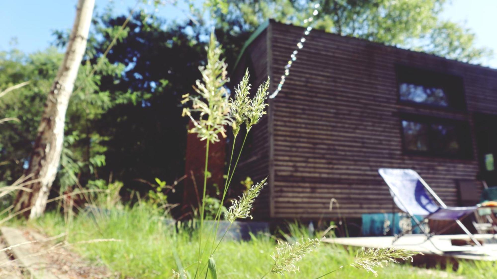 Tiny House Nouvelle Annonce Boho Ocean Hotel Naujac-sur-Mer Exterior photo